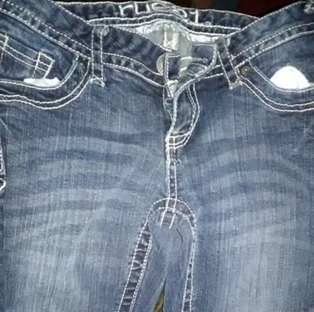 jeans